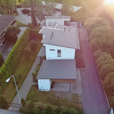Дом отдыха Beautiful House In Marjaniemi,