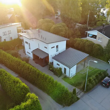 Beautiful House In Marjaniemi, Дом отдыха Хельсинки