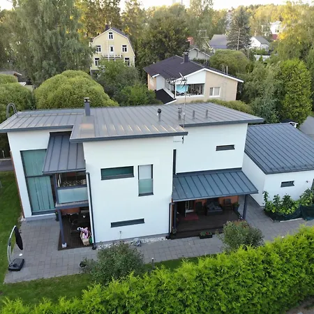 Дом отдыха Beautiful House In Marjaniemi, *