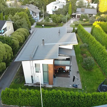 Beautiful House In Marjaniemi, Дом отдыха